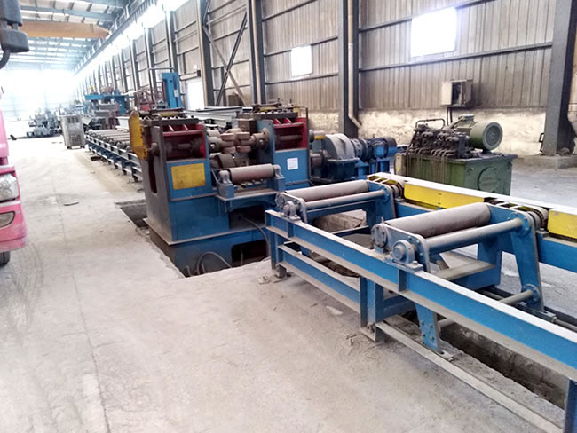 辽源网架厂房车间